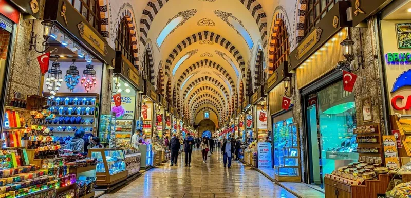 بازار ادویه استانبول